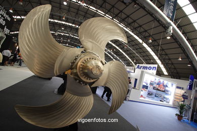 International Shipbuilding Exhibition . 