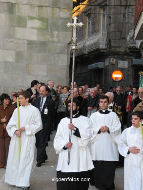 Procesi�n de Semana Santa. 
