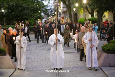 Semana Santa 2008. Santo Entierro. 