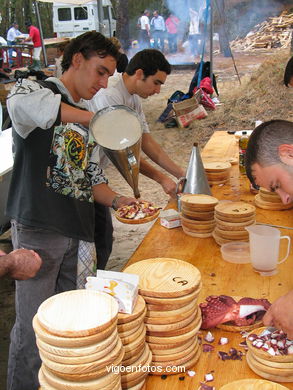 Octopus party 2004. 