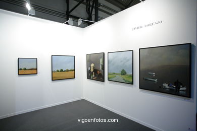 Puro Arte 2006. Primera Feria de Arte Contemporáneo de Vigo..