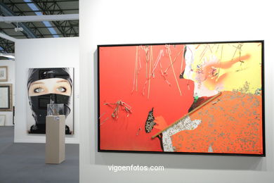 Puro Arte 2006. Primera Feria de Arte Contemporáneo de Vigo..