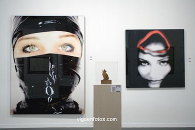 Puro Arte 2006. Primera Feria de Arte Contemporáneo de Vigo..