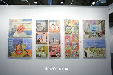 Pure Art 2006. Contemporary Art in Vigo.