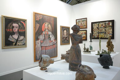 Puro Arte 2006. Primera Feria de Arte Contemporáneo de Vigo..