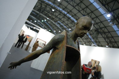 Puro Arte 2006. Primera Feria de Arte Contemporáneo de Vigo..