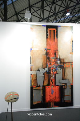Puro Arte 2006. Primera Feria de Arte Contemporáneo de Vigo..