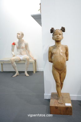 Puro Arte 2006. Primera Feria de Arte Contemporáneo de Vigo..