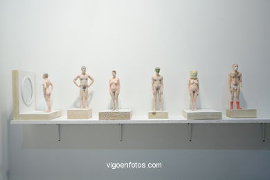 Pure Art 2006. Contemporary Art in Vigo. 