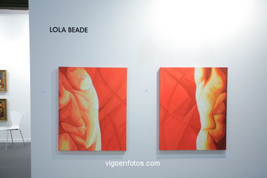 Puro Arte 2006. Primera Feria de Arte Contemporáneo de Vigo..