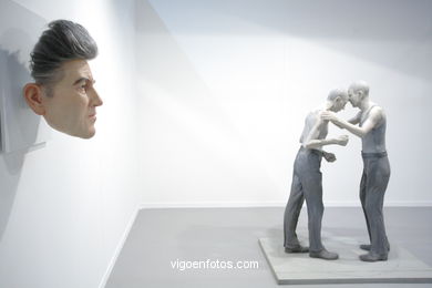 Pure Art 2006. Contemporary Art in Vigo.