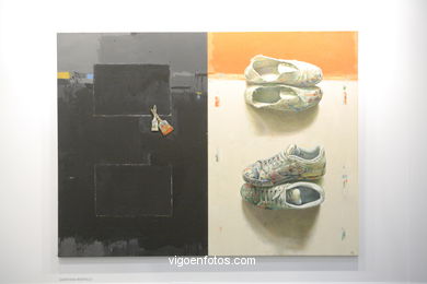 Puro Arte 2006. Primera Feria de Arte Contemporáneo de Vigo..