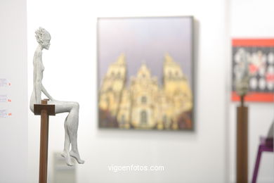 Pure Art 2006. Contemporary Art in Vigo.