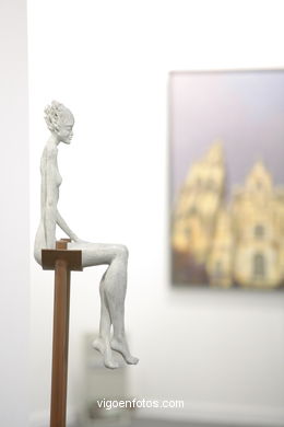 Puro Arte 2006. Primera Feria de Arte Contemporáneo de Vigo..