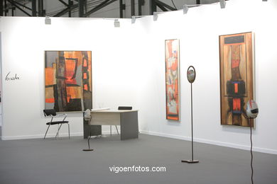 Puro Arte 2006. Primera Feria de Arte Contemporáneo de Vigo..