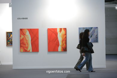 Puro Arte 2006. Primera Feria de Arte Contemporáneo de Vigo..