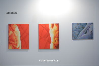 Pure Art 2006. Contemporary Art in Vigo.