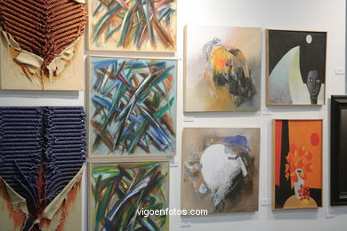 Pure Art 2006. Contemporary Art in Vigo.