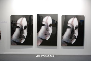 Puro Arte 2006. Primera Feria de Arte Contemporáneo de Vigo..