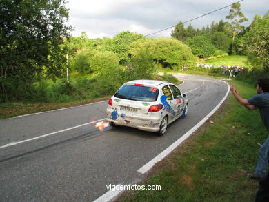 Rallye Rias Baixas 2004. 