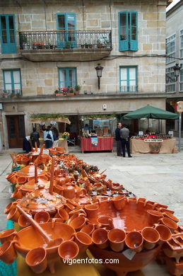 Reconquers of Vigo 2003 celebration.