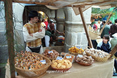 Reconquers of Vigo 2003 celebration.