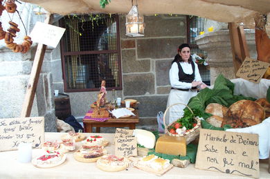 Fiesta de la Reconquista de Vigo 2003. 