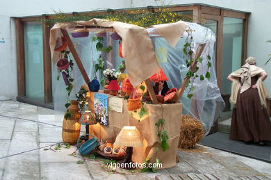 Fiesta de la Reconquista de Vigo 2003. 