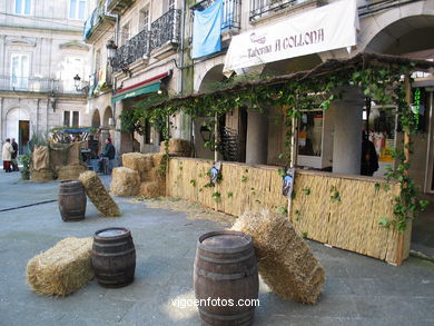 Fiesta de la Reconquista de Vigo 2004.