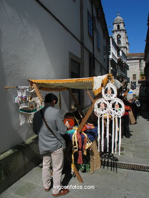 Fiesta de la Reconquista de Vigo 2004.