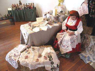 Fiesta de la Reconquista de Vigo 2004. 