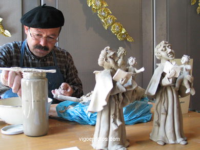 Fiesta de la Reconquista de Vigo 2004. 