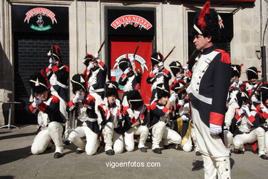Reconquista 2006 - Fiesta. 