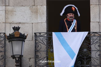 Fiesta de la Reconquista de Vigo 2006. 