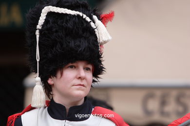 Fiesta de la Reconquista de Vigo 2006.