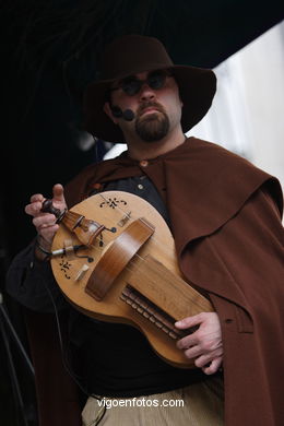 Fiesta de la Reconquista de Vigo 2006.
