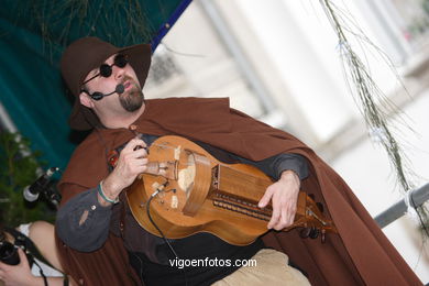 Fiesta de la Reconquista de Vigo 2006.