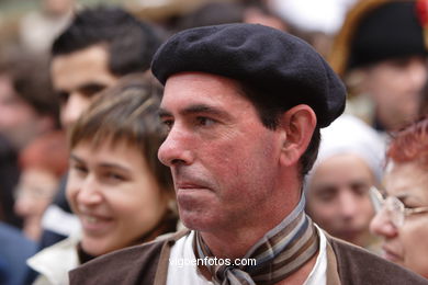 Fiesta de la Reconquista de Vigo 2006.