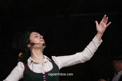 Fiesta de la Reconquista de Vigo 2006.