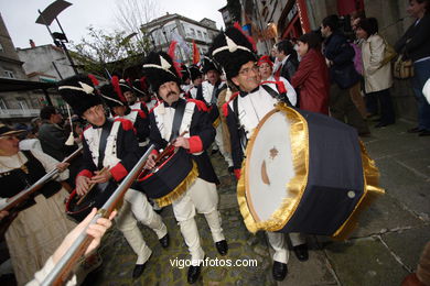 Fiesta de la Reconquista de Vigo 2006.