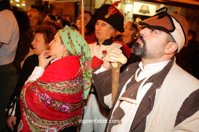 Reconquista 2009 - Invasão.