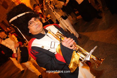 Reconquista 2009 - Invasão.