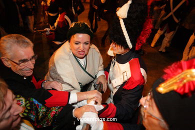 Reconquista 2009 - Invasão.