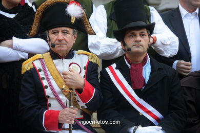 Reconquista 2009 - Representaci�n. 
