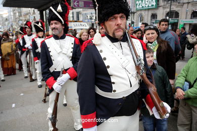 Reconquista 2009 - Representaci�n. 
