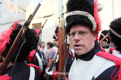 Reconquista de Vigo 2012 - S�bado