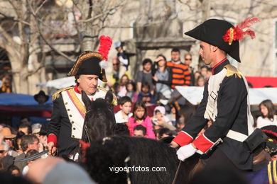 Reconquista de Vigo 2012 - Domingo