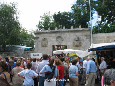 San Roque 2004 Celebration.