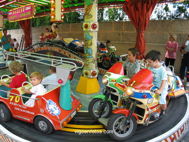 San Roque 2004 Celebration.