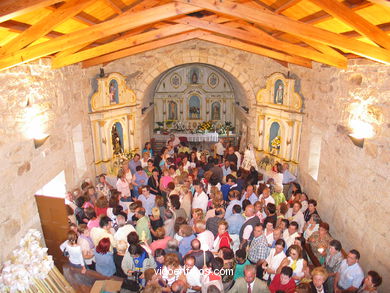 Fiesta de San Roque 2004. 
